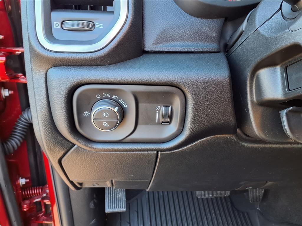 new 2026 Ram 2500 car, priced at $69,995