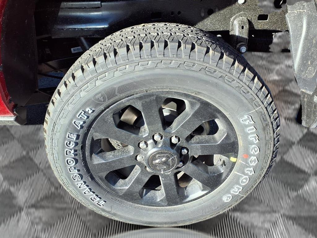 new 2026 Ram 2500 car, priced at $69,995