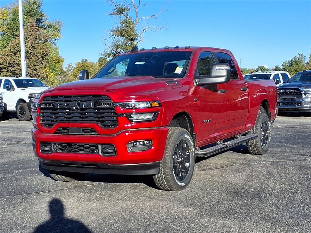 new 2026 Ram 2500 car, priced at $69,995