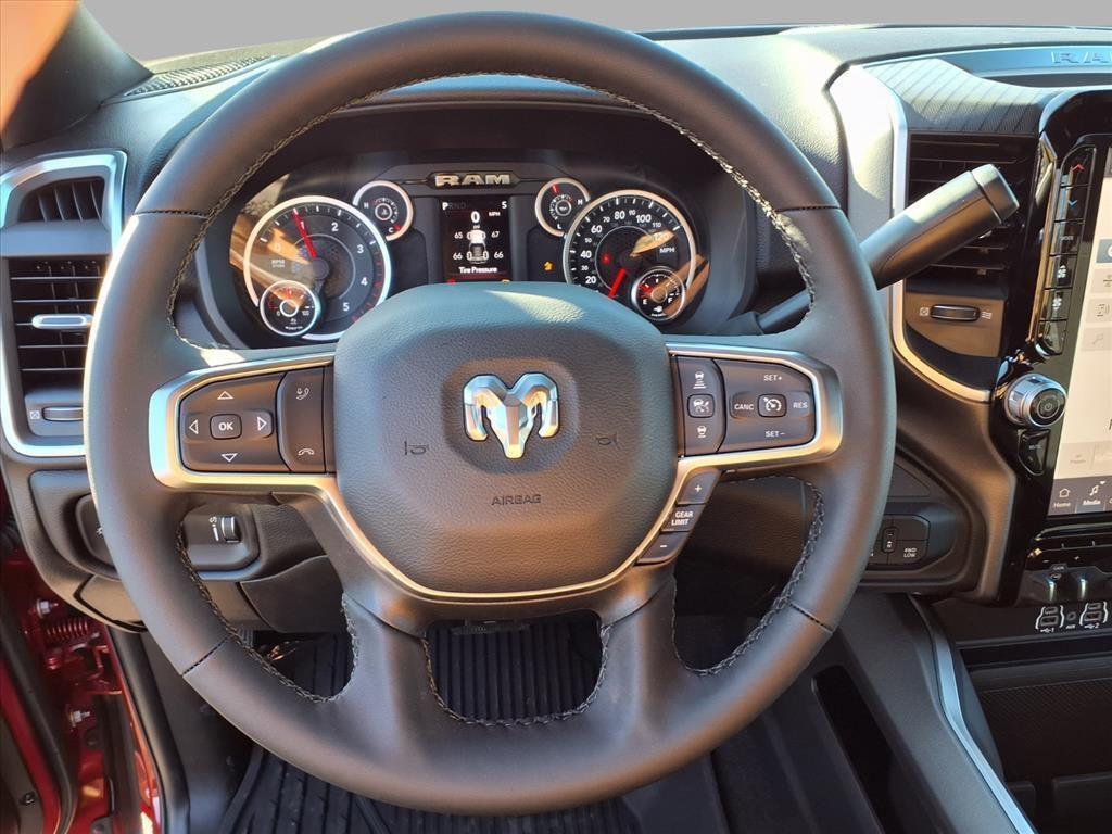 new 2026 Ram 2500 car, priced at $69,995