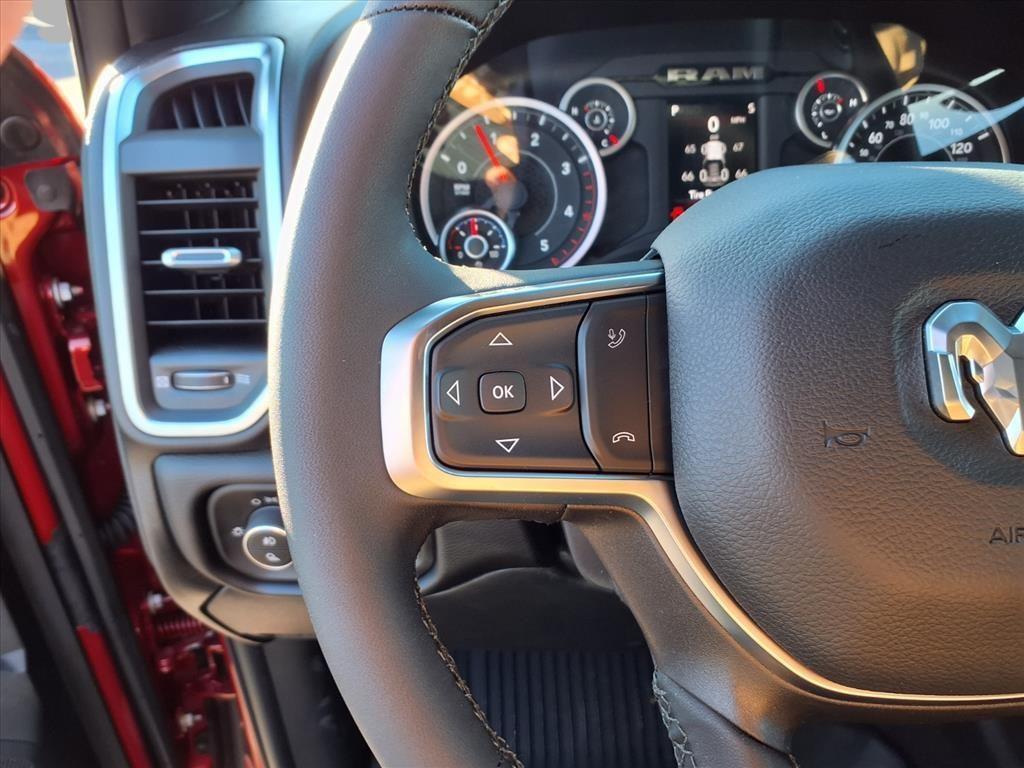 new 2026 Ram 2500 car, priced at $69,995