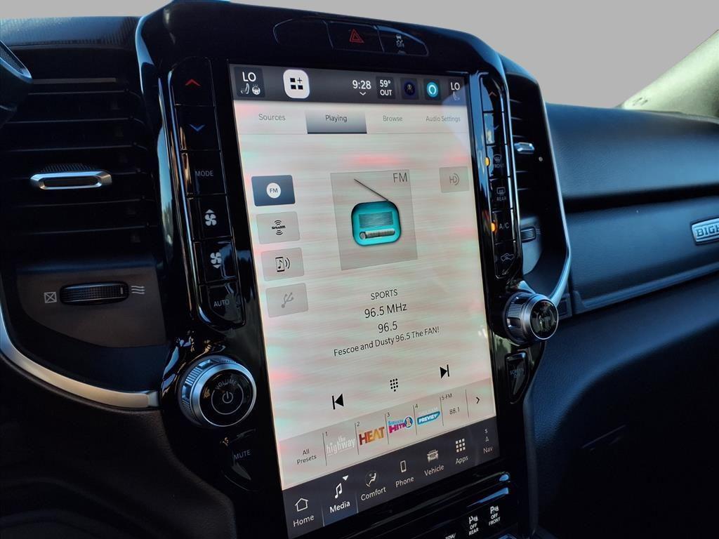 new 2026 Ram 2500 car, priced at $69,995