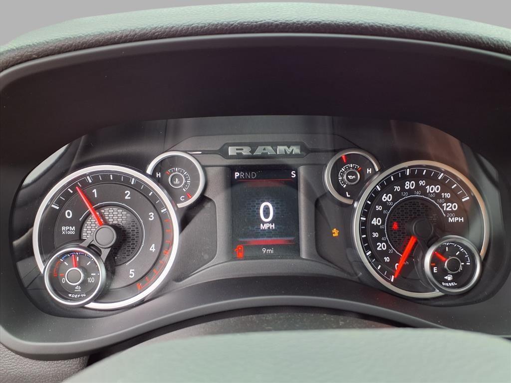 new 2026 Ram 2500 car, priced at $64,969