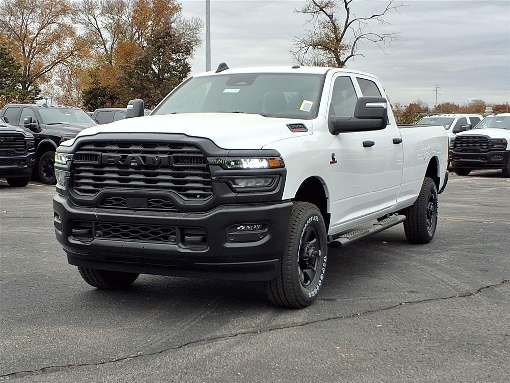 new 2026 Ram 2500 car, priced at $64,969