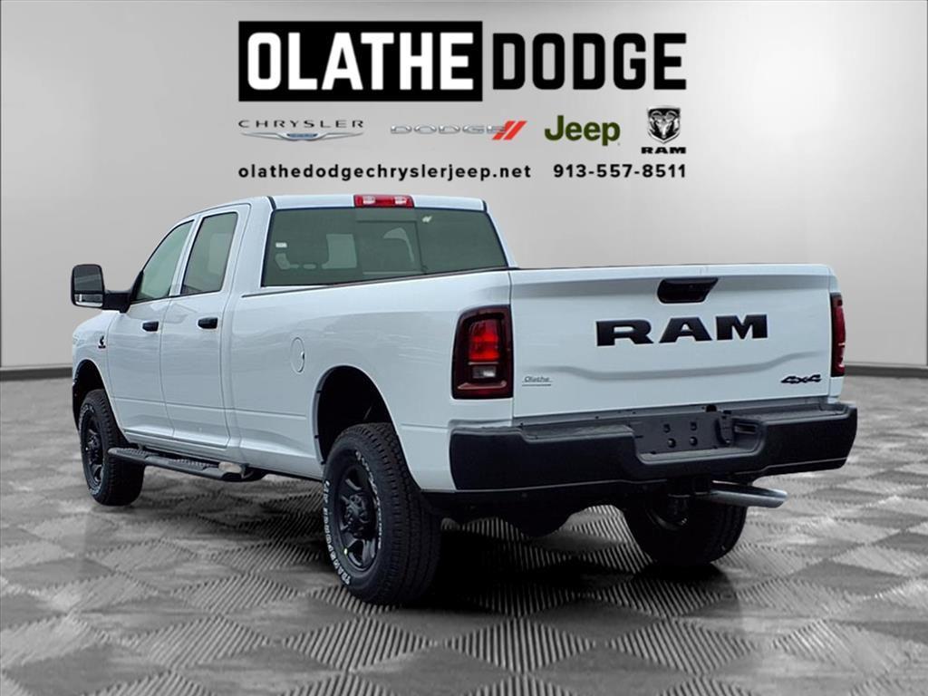 new 2026 Ram 2500 car, priced at $64,969