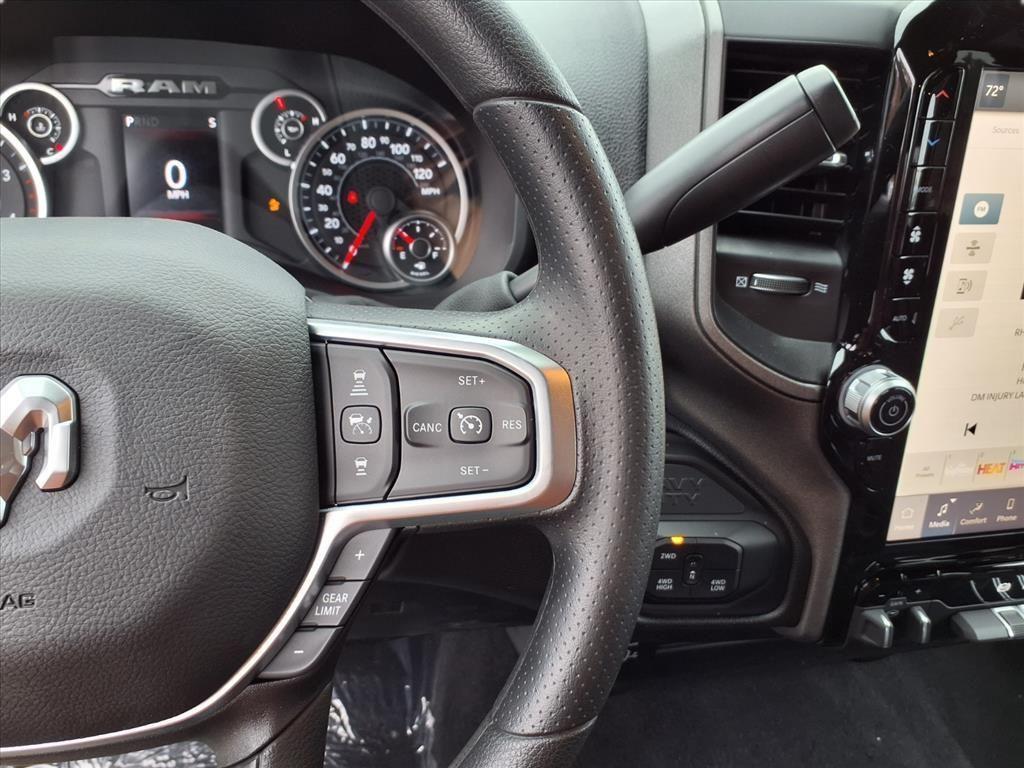 new 2026 Ram 2500 car, priced at $64,969