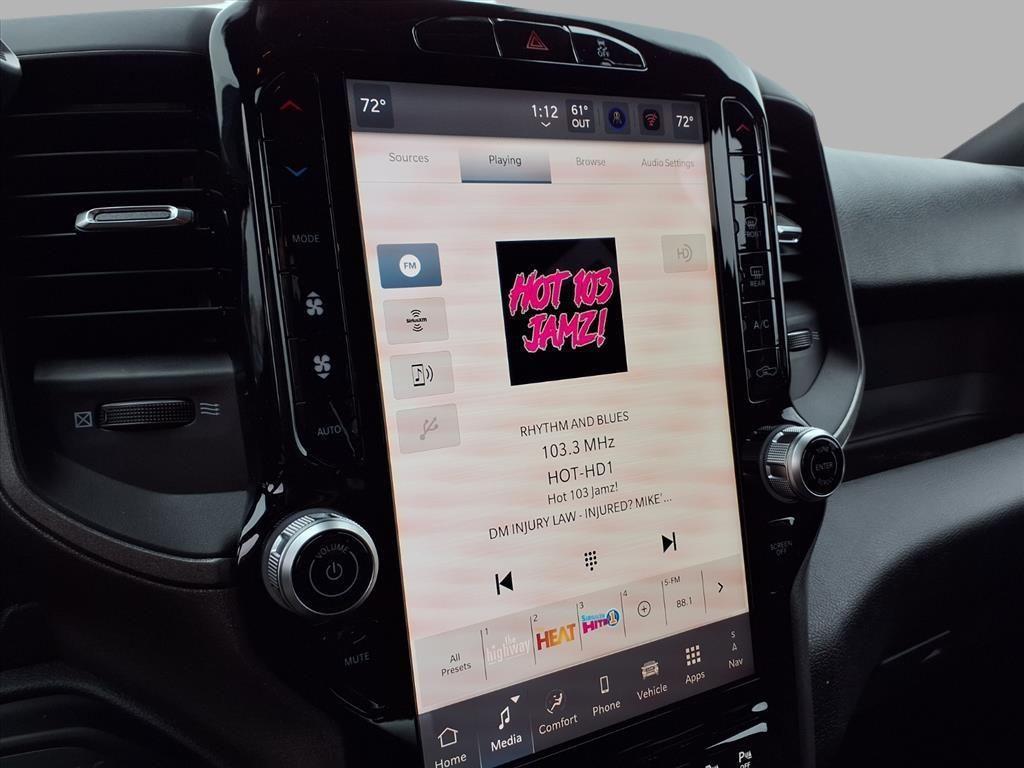 new 2026 Ram 2500 car, priced at $64,969