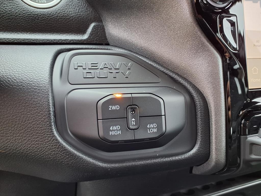 new 2026 Ram 2500 car, priced at $64,969