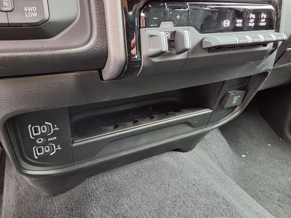 new 2026 Ram 2500 car, priced at $64,969