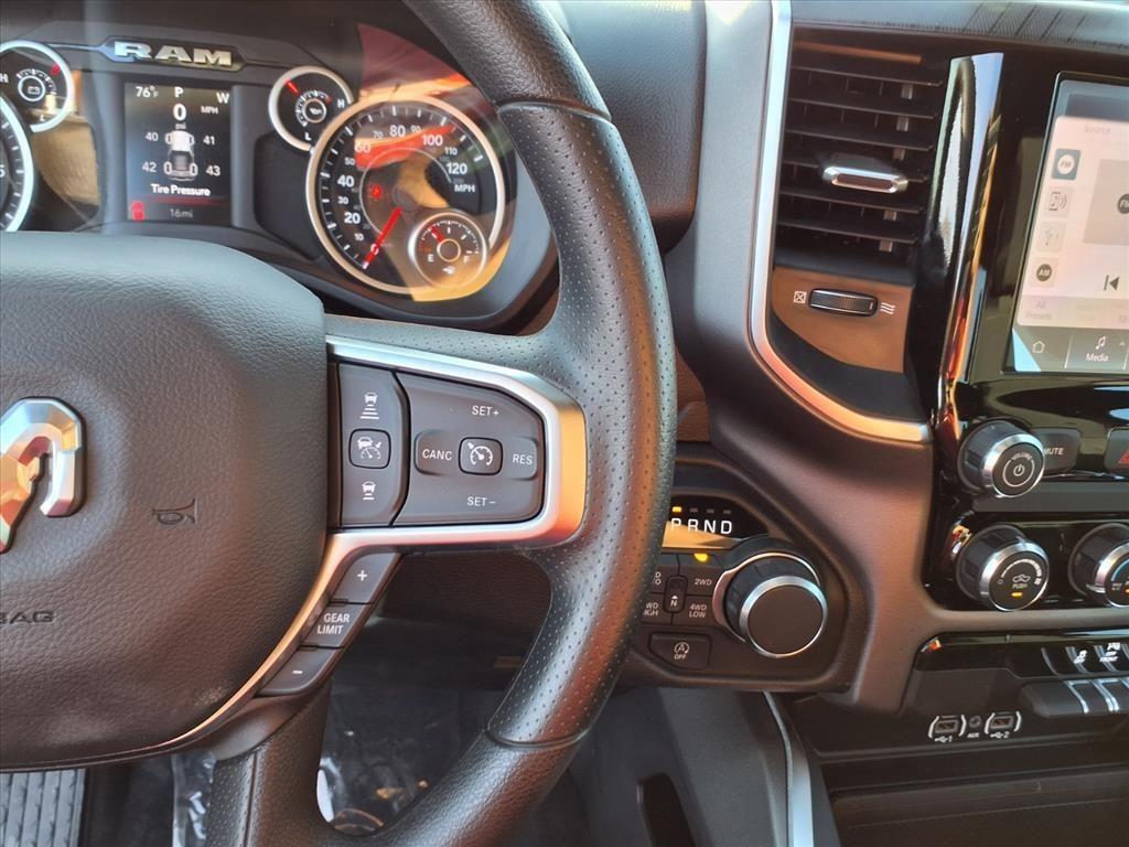 new 2026 Ram 1500 car, priced at $47,224