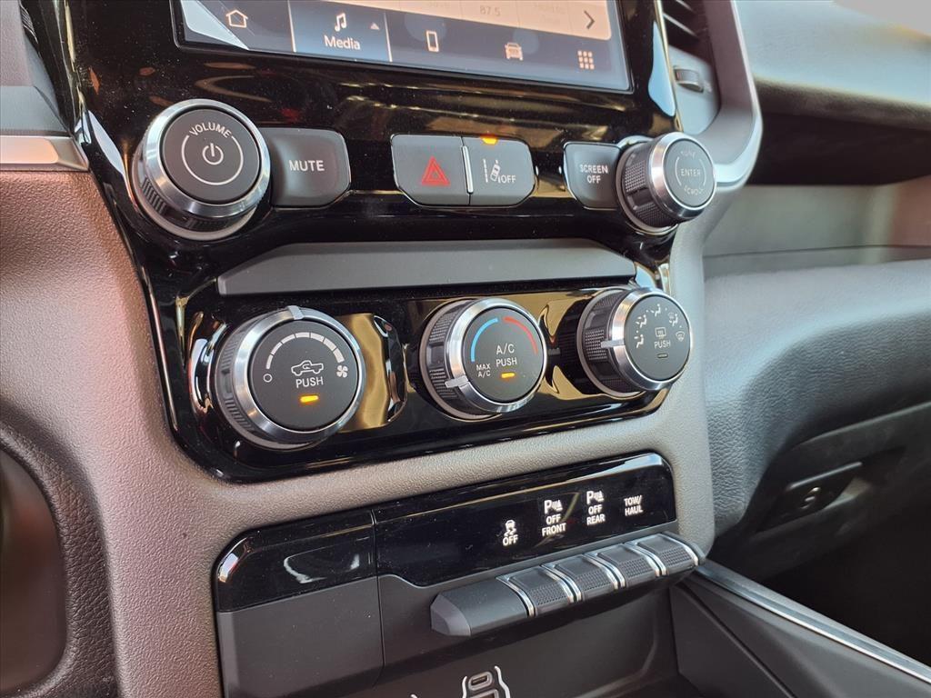 new 2026 Ram 1500 car, priced at $47,224