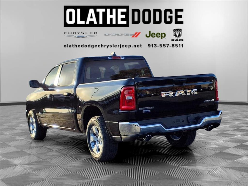 new 2026 Ram 1500 car, priced at $47,224