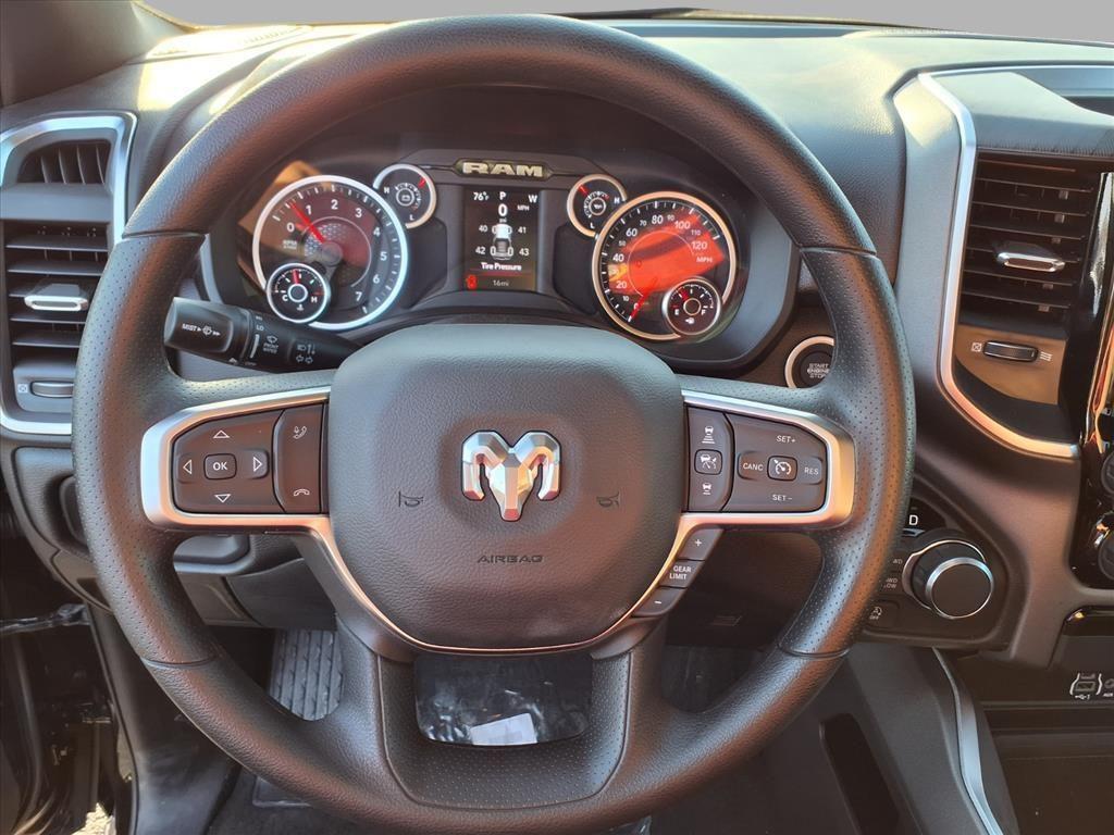 new 2026 Ram 1500 car, priced at $47,224