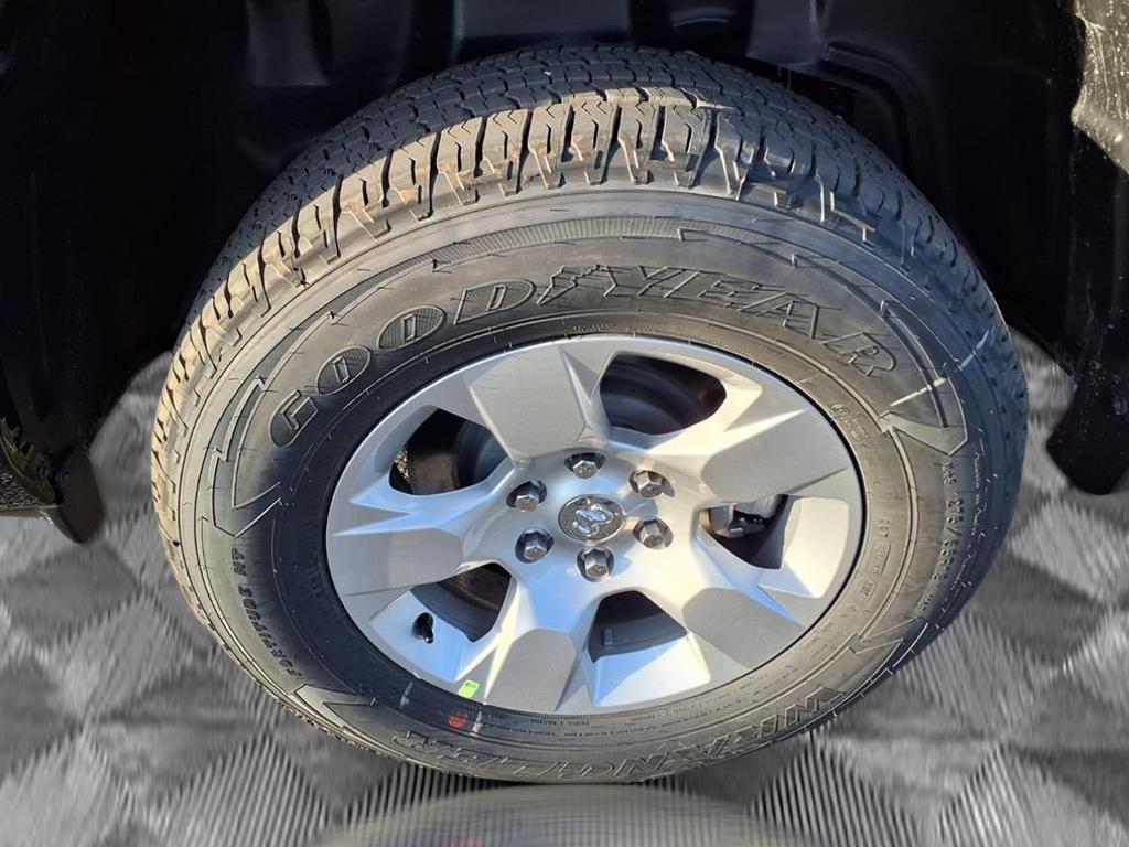 new 2026 Ram 1500 car, priced at $47,224