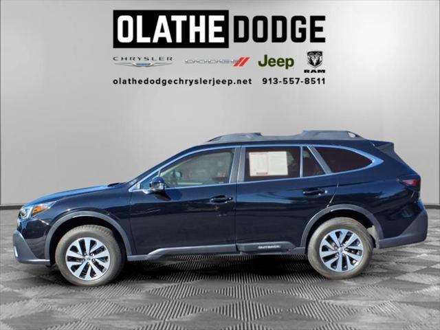 used 2022 Subaru Outback car, priced at $27,233