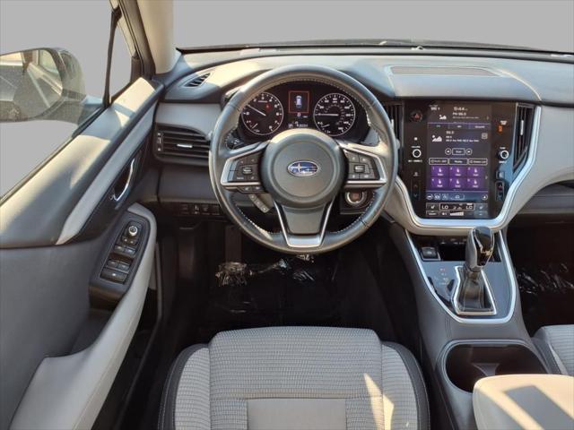used 2022 Subaru Outback car, priced at $27,233
