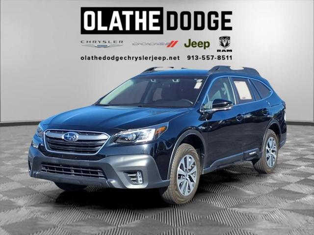 used 2022 Subaru Outback car, priced at $27,233