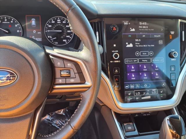 used 2022 Subaru Outback car, priced at $27,233