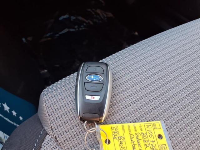 used 2022 Subaru Outback car, priced at $27,233