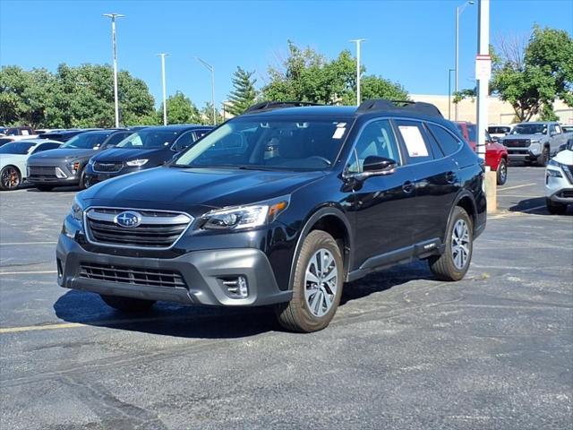 used 2022 Subaru Outback car, priced at $27,233