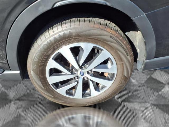 used 2022 Subaru Outback car, priced at $27,233