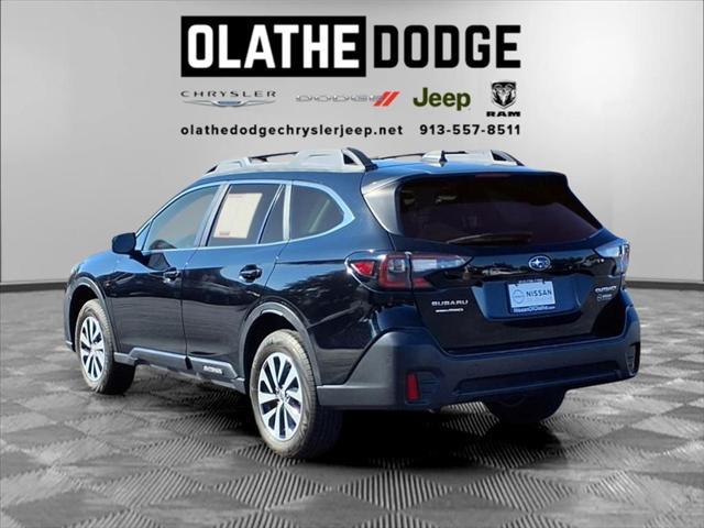 used 2022 Subaru Outback car, priced at $27,233