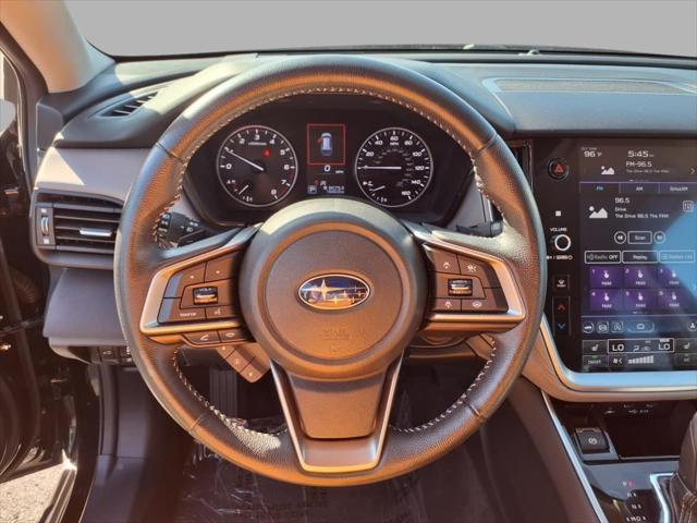 used 2022 Subaru Outback car, priced at $27,233