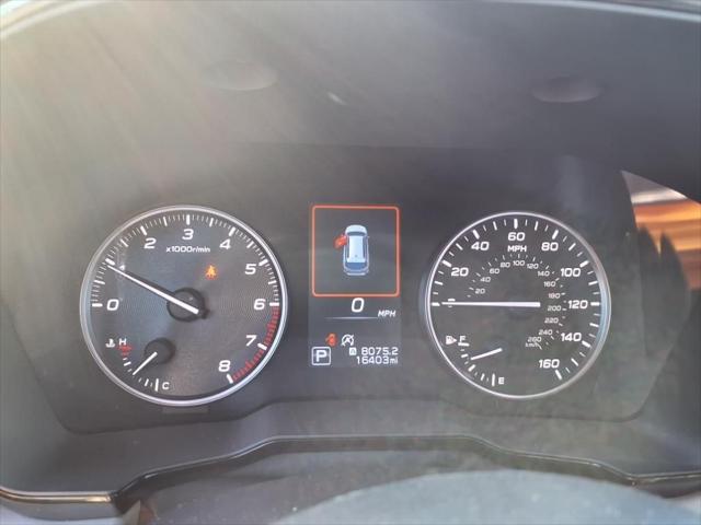 used 2022 Subaru Outback car, priced at $27,233