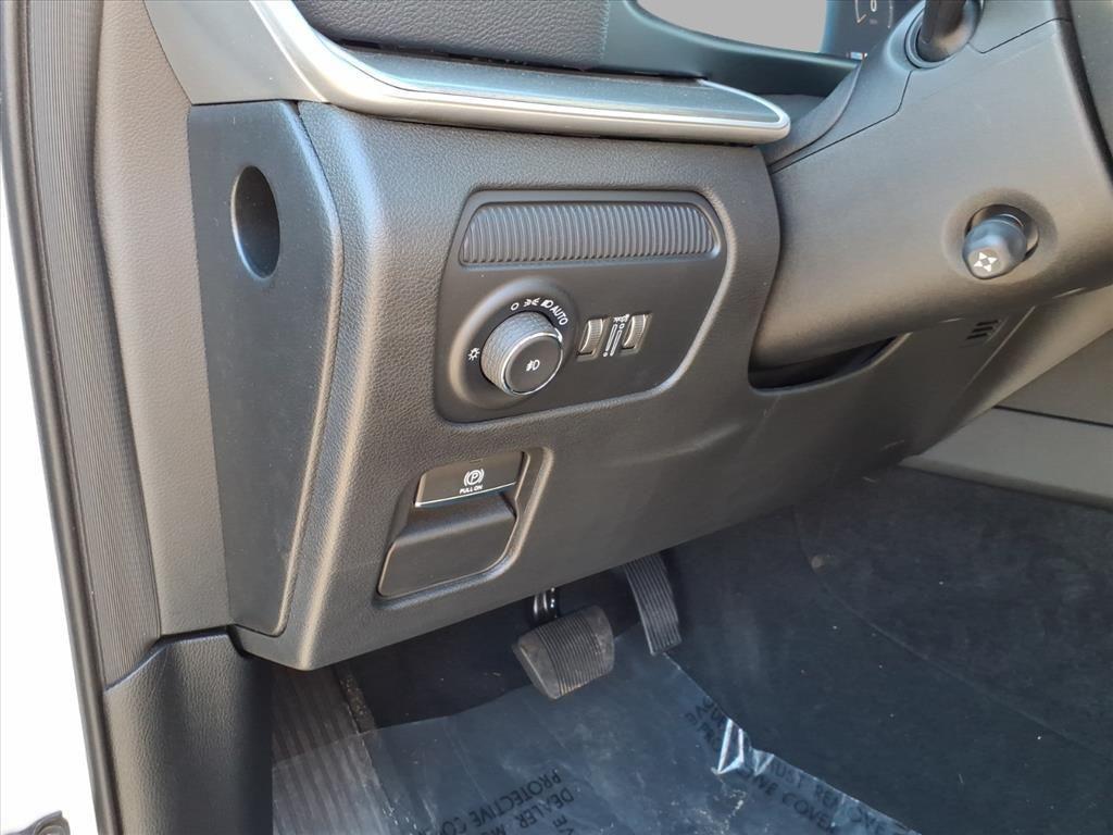 new 2025 Jeep Wagoneer car, priced at $74,859