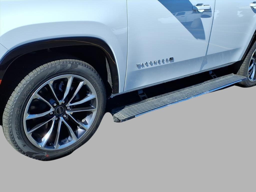 new 2025 Jeep Wagoneer car, priced at $74,859