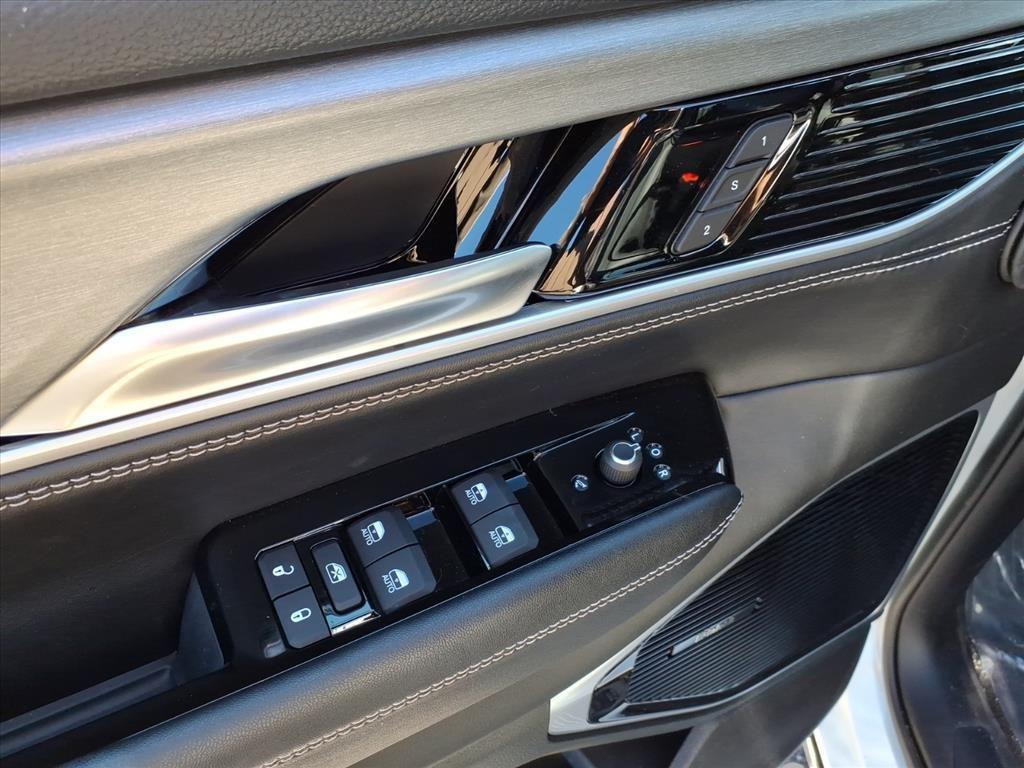 new 2025 Jeep Wagoneer car, priced at $74,859