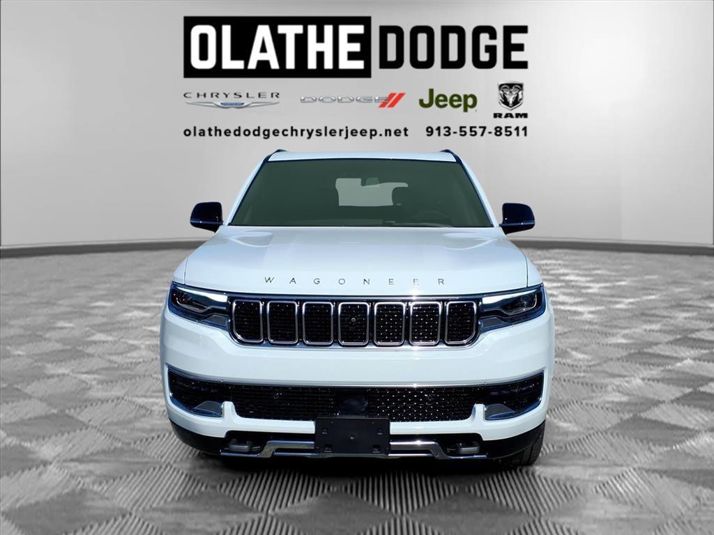 new 2025 Jeep Wagoneer car, priced at $74,859