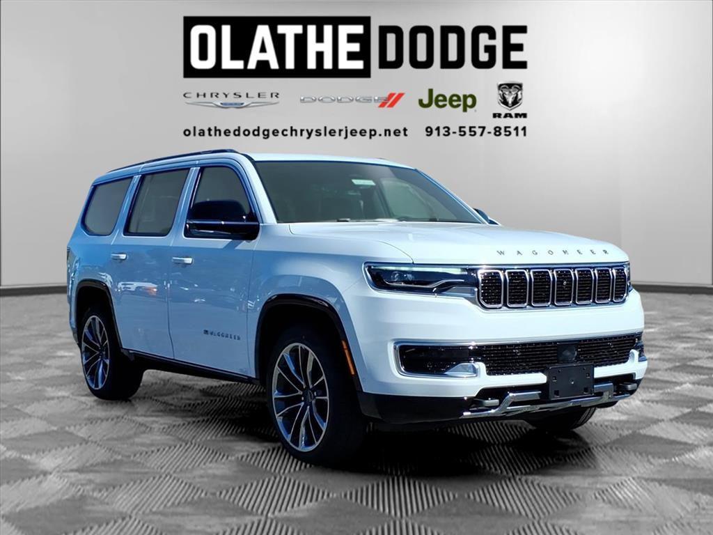 new 2025 Jeep Wagoneer car, priced at $74,859