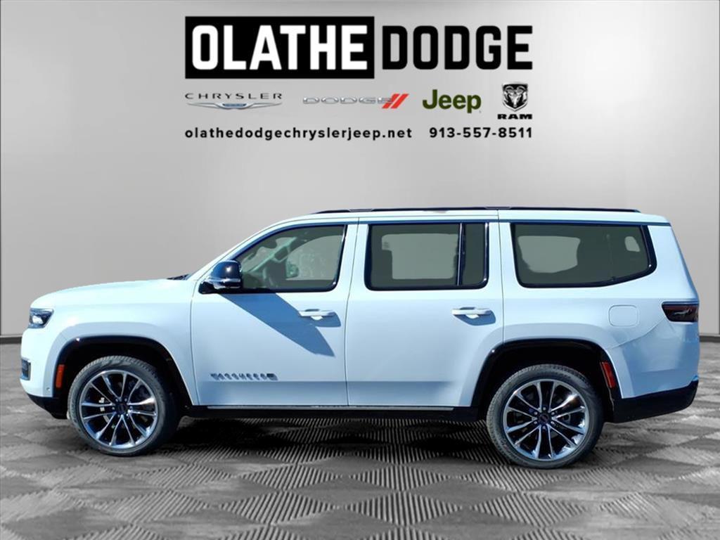 new 2025 Jeep Wagoneer car, priced at $74,859