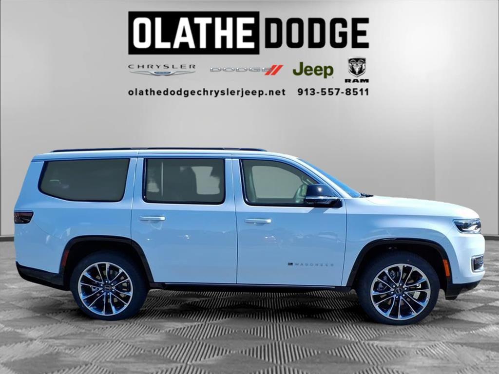 new 2025 Jeep Wagoneer car, priced at $74,859