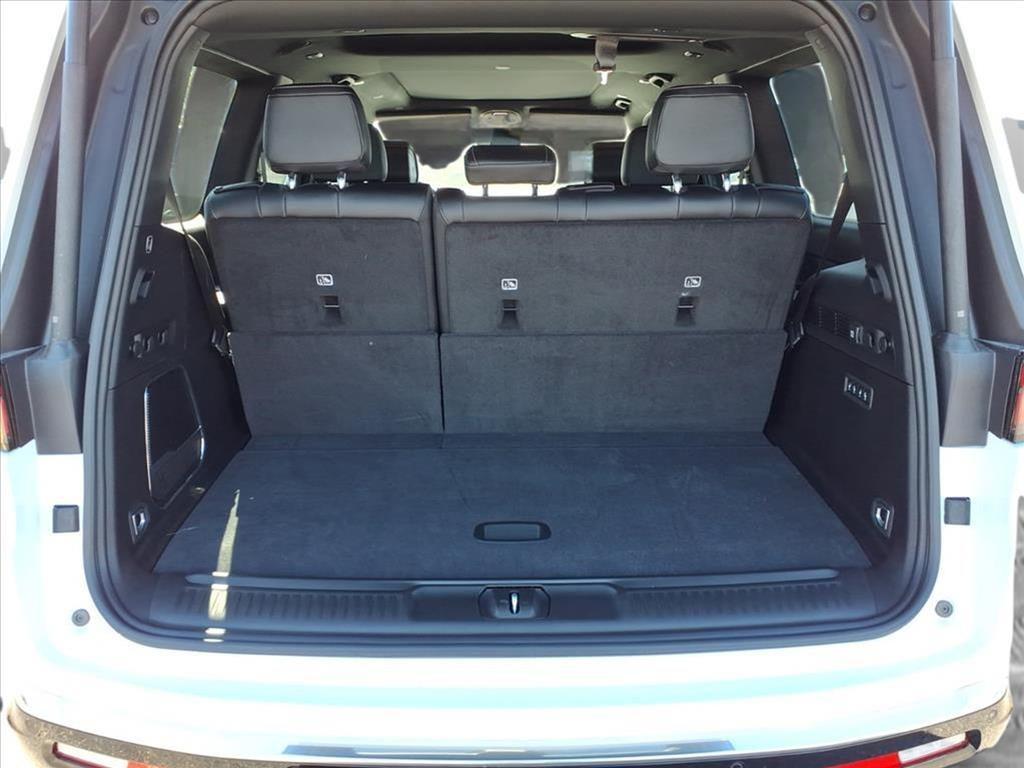 new 2025 Jeep Wagoneer car, priced at $74,859