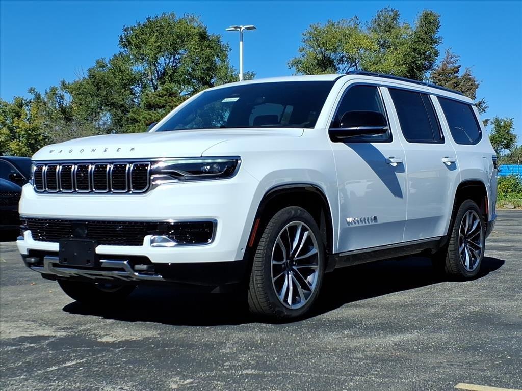 new 2025 Jeep Wagoneer car, priced at $74,859