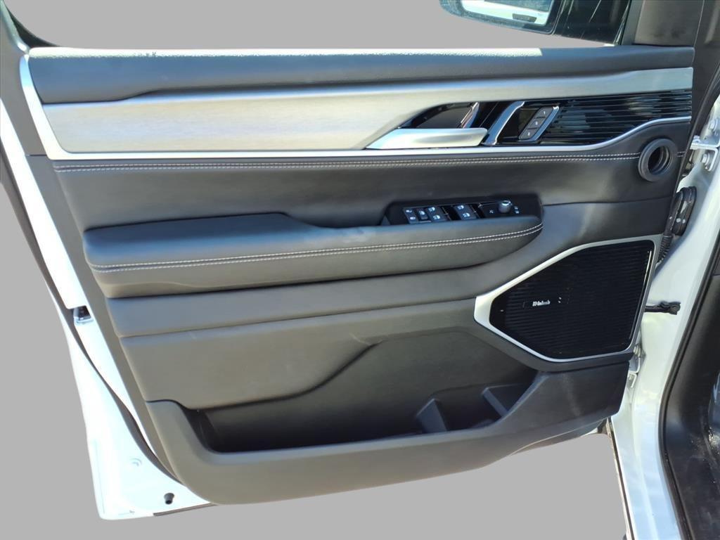 new 2025 Jeep Wagoneer car, priced at $74,859