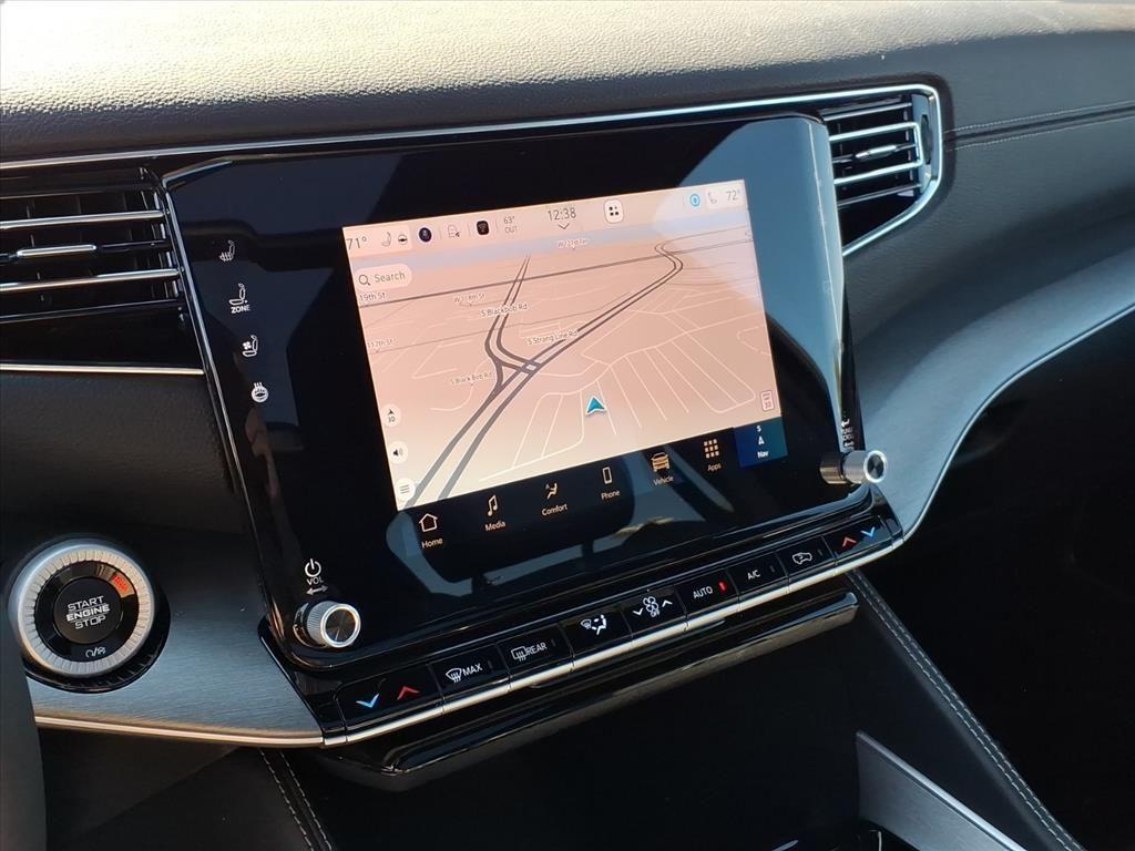 new 2025 Jeep Wagoneer car, priced at $74,859