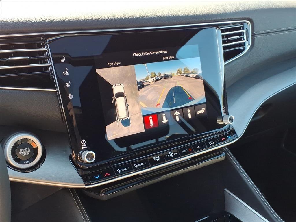 new 2025 Jeep Wagoneer car, priced at $74,859