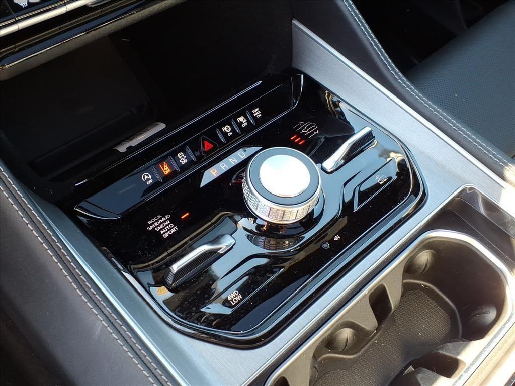 new 2025 Jeep Wagoneer car, priced at $74,859