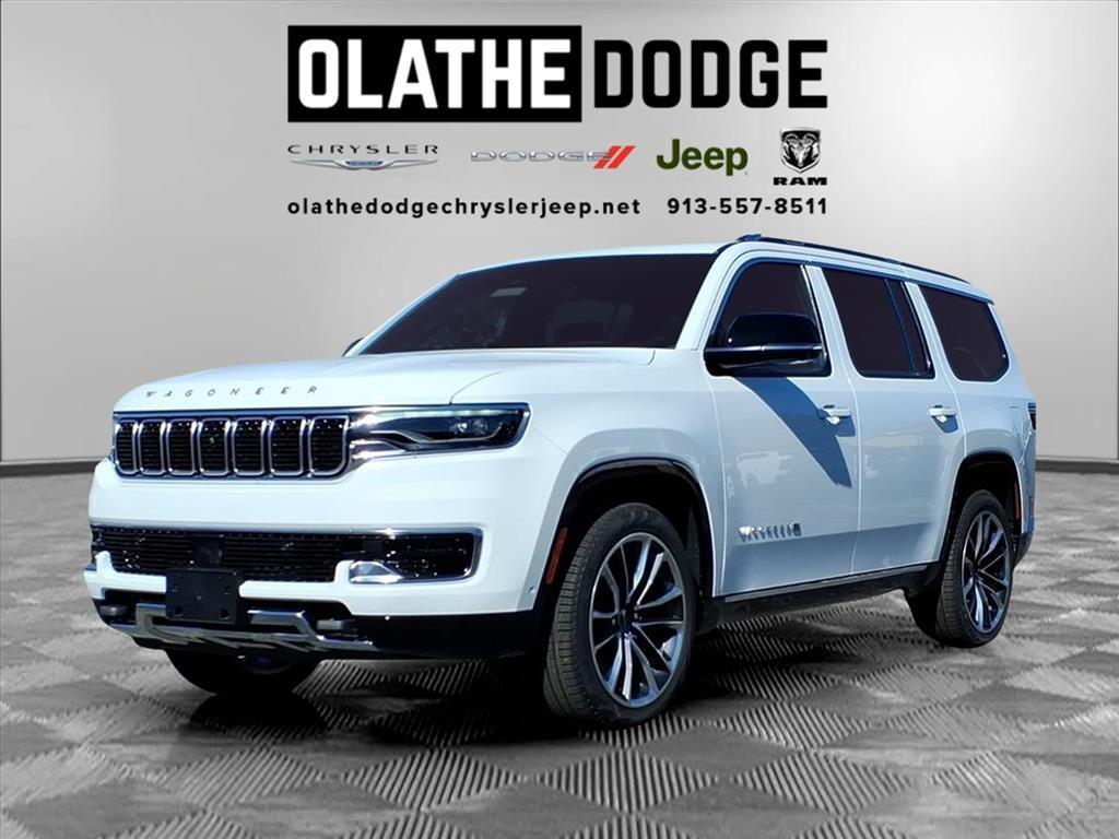 new 2025 Jeep Wagoneer car, priced at $74,859