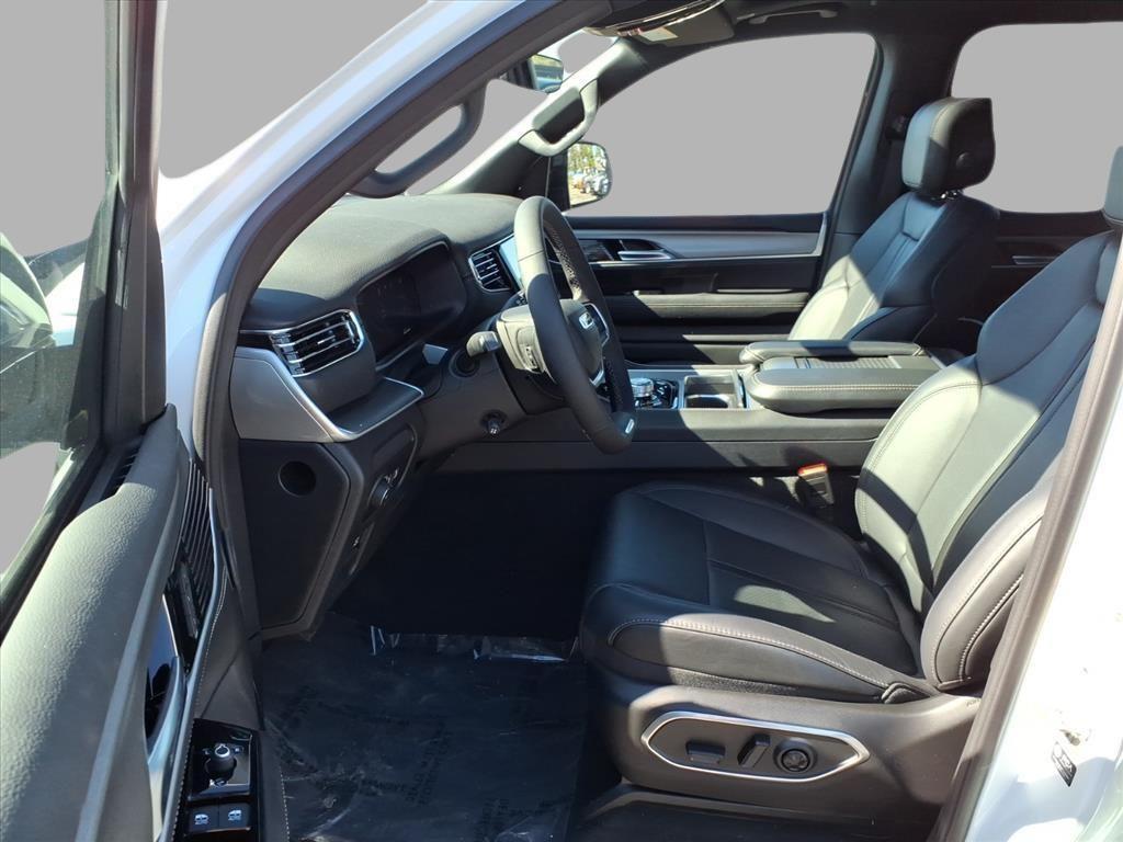 new 2025 Jeep Wagoneer car, priced at $74,859