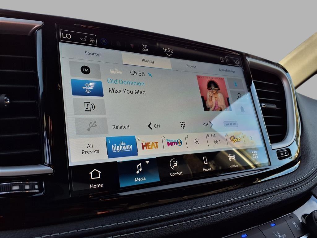 new 2026 Chrysler Pacifica car, priced at $50,785