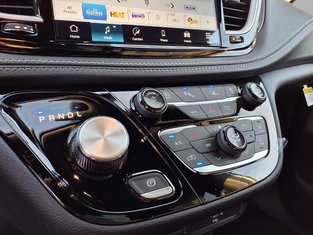 new 2026 Chrysler Pacifica car, priced at $50,785