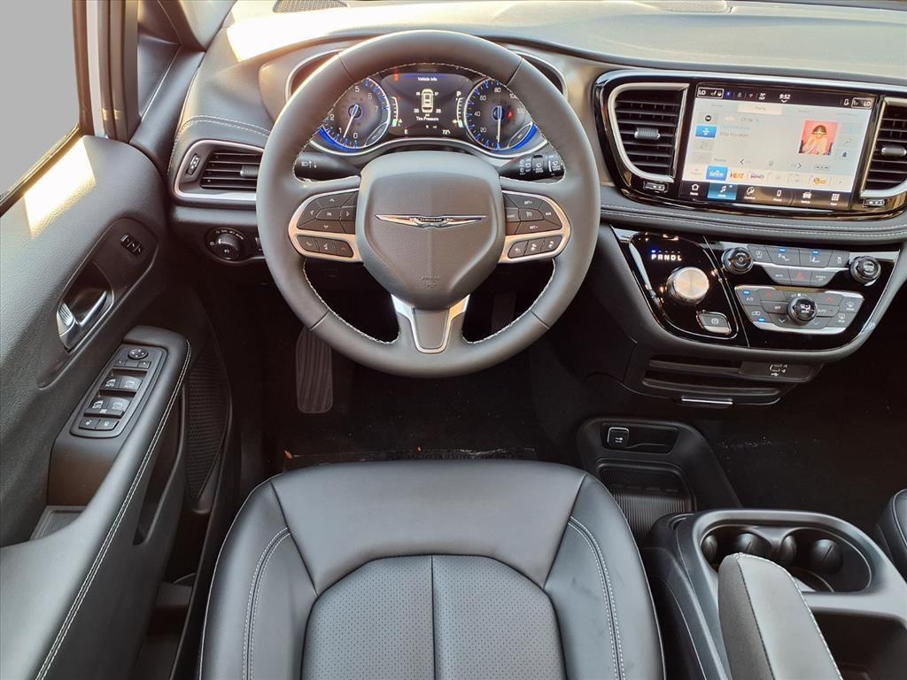 new 2026 Chrysler Pacifica car, priced at $50,785