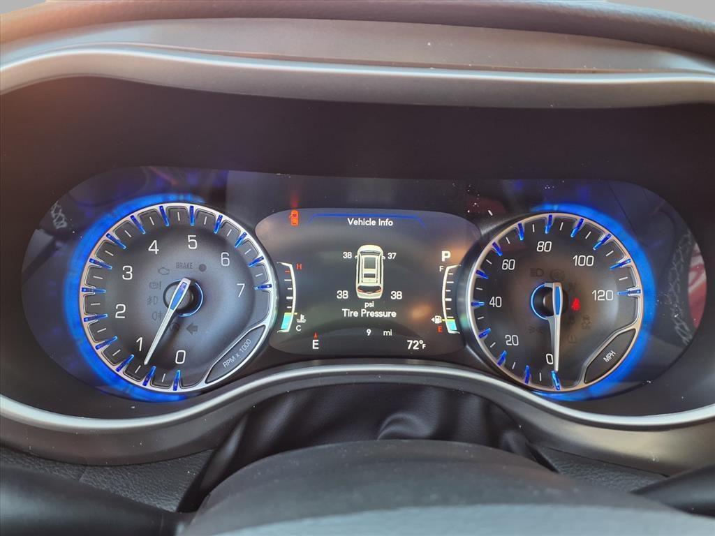 new 2026 Chrysler Pacifica car, priced at $50,785