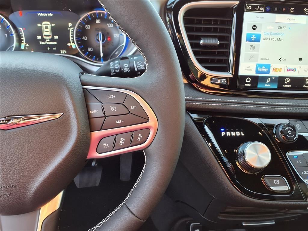 new 2026 Chrysler Pacifica car, priced at $50,785