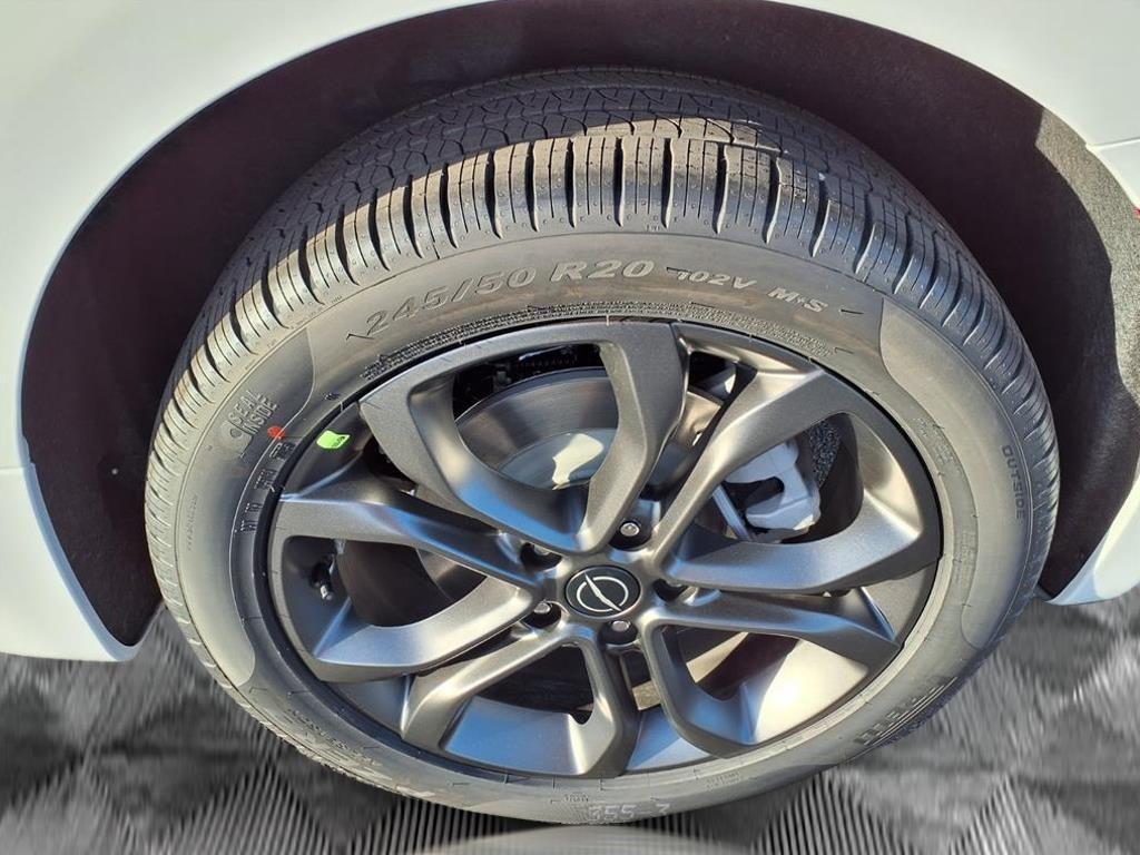 new 2026 Chrysler Pacifica car, priced at $50,785