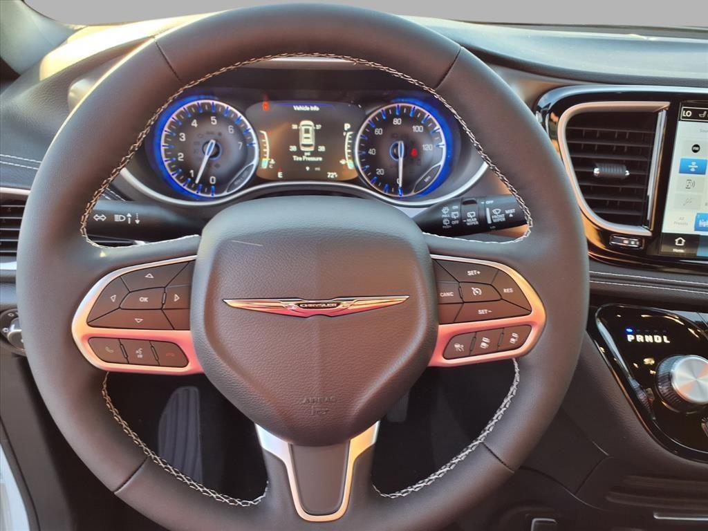 new 2026 Chrysler Pacifica car, priced at $50,785